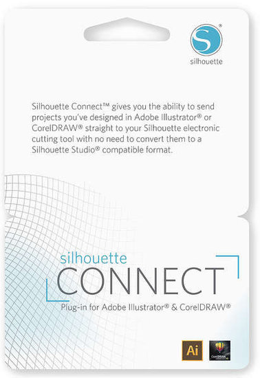 silhouette connect illustrator cc 2018