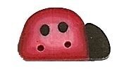 JABC 1196.S Ladybug side view Small