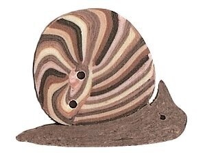 JABC 1133 Garden Snail