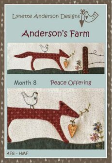 Anderson&#039;s Farm Block 8 Peace Offering