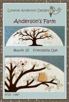 Anderson&#039;s Farm Block 10 Friendship Oak