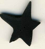 JABC 3388.L Black Star Large