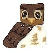 JABC 1187.S Owl Small