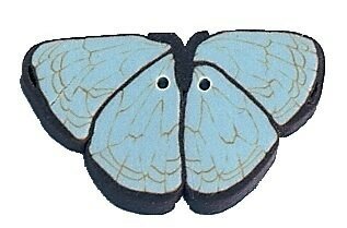 JABC 1143 Blue Butterfly