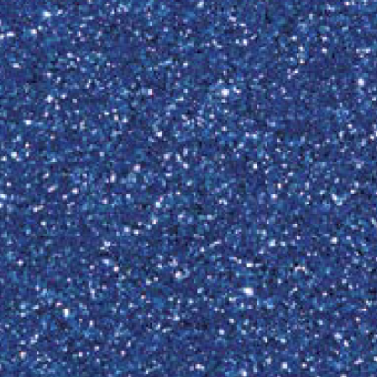 Blue - Glitter Flex Transferfolie