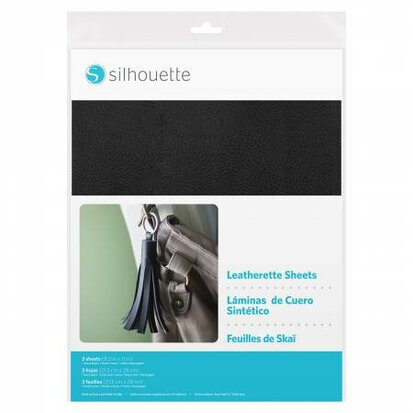 Leatherette Sheets SILHOUETTE