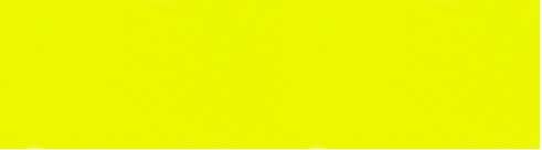 Neon Vinyl - Yellow 