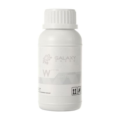 Galaxy DTF Ink - Wit 200ml