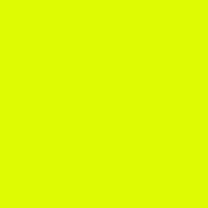 Fluorescent Yellow - Vinyl Oracal 6510