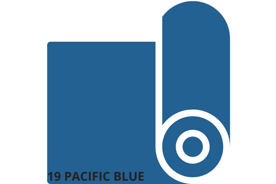 19 Pacific Blue - FlexCut SWEET Stretch