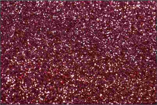 6061 Pink NOVA-FLEX PET GLITTER 30cm