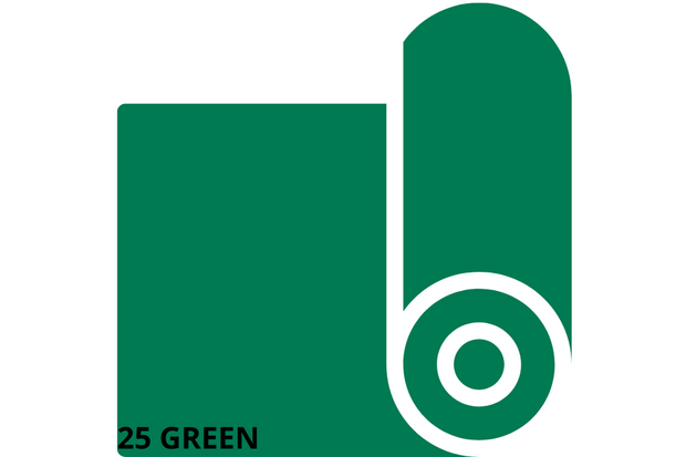 25 Green - FlexCut SWEET Stretch