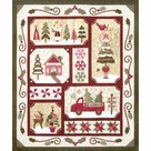 Sew-Merry-Kit-Dark-Finished-quilt:-60-x-71