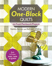 Modern-One-Block-Quilts