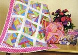 Pretty-Crazy-Quilt-&amp;-Pillow-Variations-Brookshier-Design-Studio