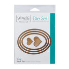 Gina-K.-Designs-(3)-Nested-Oval-Dies-•-Double-Stitch-Design-•-Small-Set