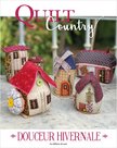 Quilt Country 66 - Douceur Hivernale