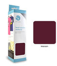 Maroon-Smooth-Heat-Transfer-SILHOUETTE
