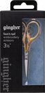 Gingher-3-1-2in-Goldhandle-Lions-Tail-Embroidery-Scissors