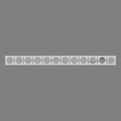 Quilting-Ruler-1in-x-12in