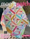 Magic-Patch-N°144-Happy-Quilts-21-Quilts-Inédits