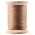 Cotton-Hand-Quilting-Thread-3-Ply-500yd-Light-Brown