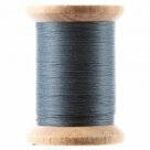 Cotton-Hand-Quilting-Thread-3-Ply-500yd-Grey-Blue