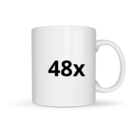 48x-Mug-Blanc-Sublimable-AAA-+-Bôite