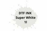 DTF inkt super white