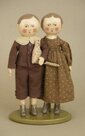 9" Hannah Dolls - Gail Wilson