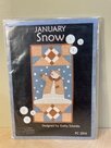 January-snow