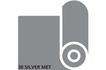 5030 Silver Met NOVA-FLEX SOFTSHELL 50cm