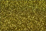 6018 Yellow Gold NOVA-FLEX PET GLITTER 50cm