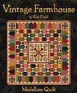 Vintage-Farmhouse-Medaillon-Quilt-Kit