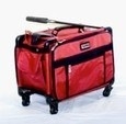XLarge-TUTTO-Sewing-machine-suitcase-on-wheels-Red