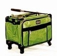 Large-TUTTO-Sewing-machine-suitcase-on-wheels-Lime