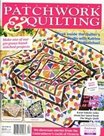 Vol24-no10-Patchwork-&amp;-Quilting