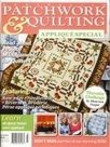 Vol22-no6--Patchwork-&amp;-Quilting