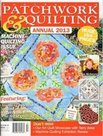 Vol22-no10-Patchwork-&amp;-Quilting