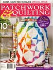 Vol26-no9-Patchwork-&amp;-Quilting