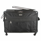 Large-TUTTO-Sewing-machine-suitcase-on-wheels-Black