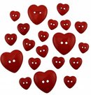 Red-Hearts-Button-Bag