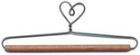 19cm-Quilt-hanger-heart-stained-dowel