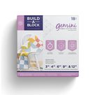Gemini Build-a-blok - Patchwork 