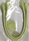 Bag-Handles-Leather-Like-16in-Light-Green