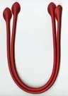 Bag-Handles-Leather-Like-24in-Red