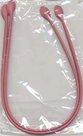Bag-Handles-Leather-Like-27-1-2in-Pink