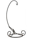 28cm-Ornament-Stand-Charcoal