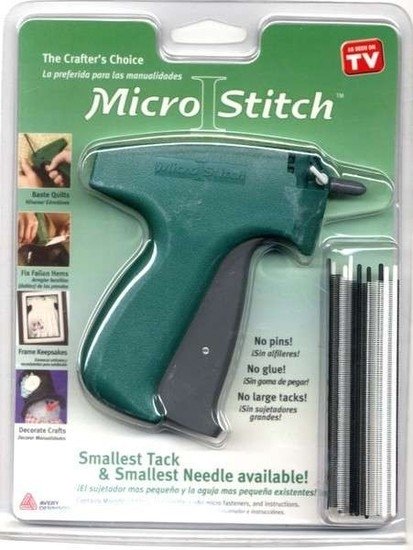 Micro Stitch Starter Kit