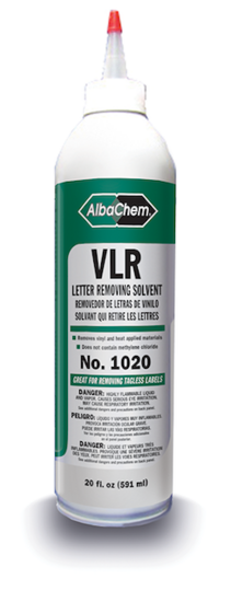 Albachem VLR Heat transfer remover - 't Dreefhuys